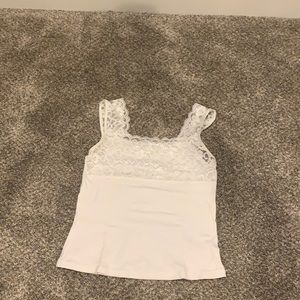 Vintage tank